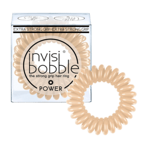 Invisibobble Haargummi Power To be or Nude to be 3 Stück 1 Stück