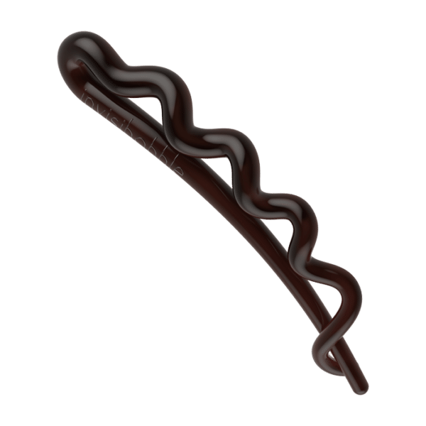 Invisibobble Waver Pretty Dark 3 Stück 1 Stück