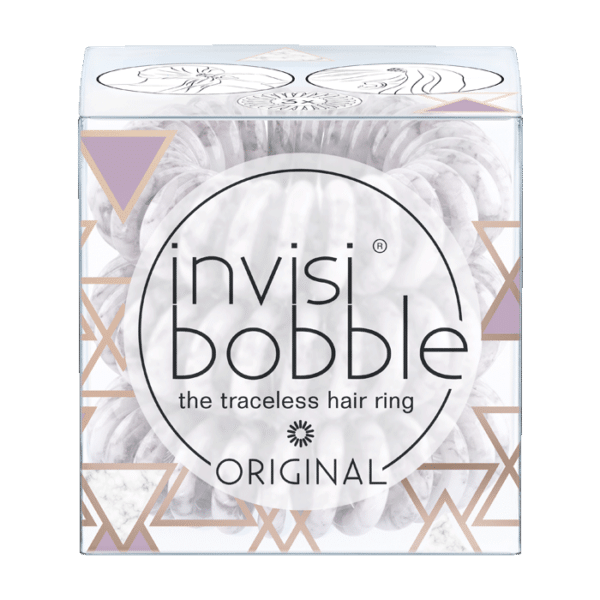 Invisibobble Haargummi Original Marblelous St Taupez 3 Stück 1 Stück