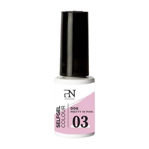 PN by ProNails Selfgel 6 ml