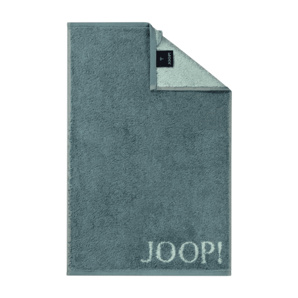 Joop! Doubleface Gästetuch Jade 1 Stück