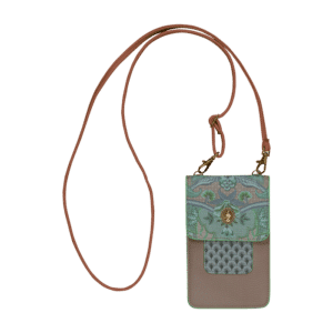 Pip Studio Phone Bag Kyoto Festival Green  Stück