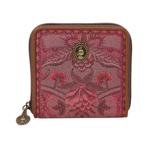 Pip Studio Wallet Square Kyoto Festival Dark Pink  Stück