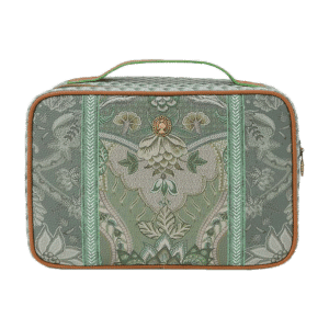 Pip Studio Beauty Case Square Large Kyoto Festival Green  Stück