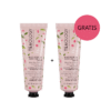 Teaology Black Rose Tea Hand and Nail Cream Duo 75 ml