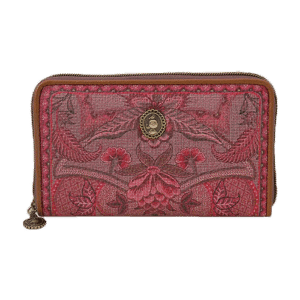 Pip Studio Wallet Kyoto Festival Dark Pink 1 Stück