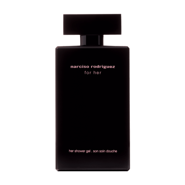 Narciso Rodriguez For Her Shower Gel 200 ml