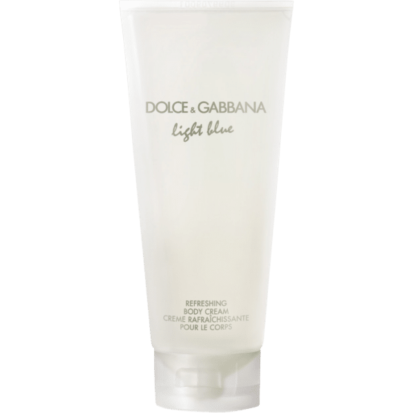 Dolce & Gabbana Light Blue Body Cream 200 ml