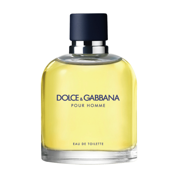 Dolce & Gabbana Pour Homme E.d.T. Nat. Spray 75 ml