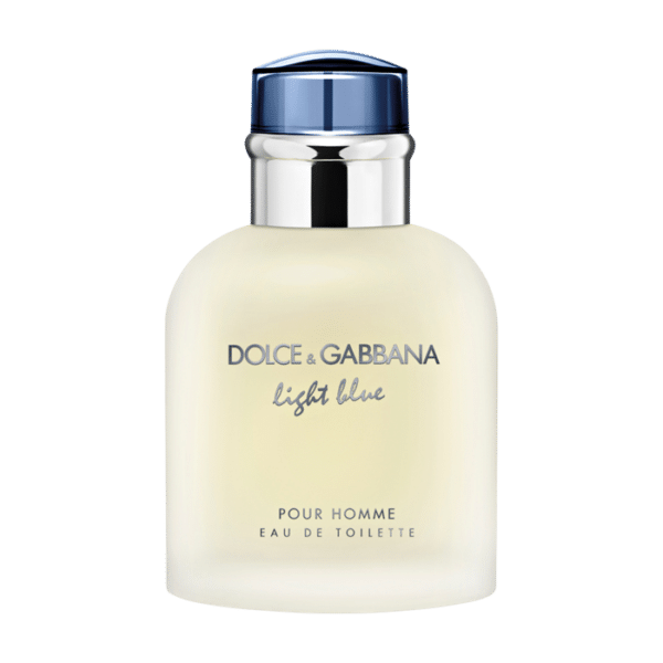 Dolce & Gabbana Light Blue Pour Homme E.d.T. Nat. Spray 75 ml