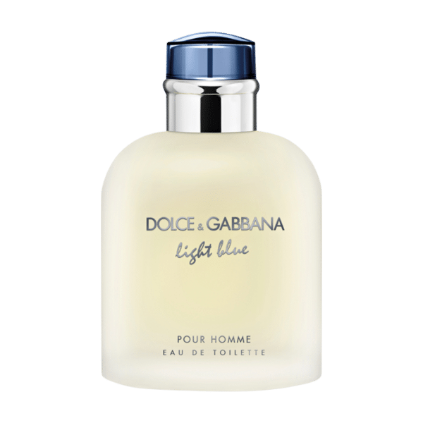 Dolce & Gabbana Light Blue Pour Homme E.d.T. Nat. Spray 125 ml