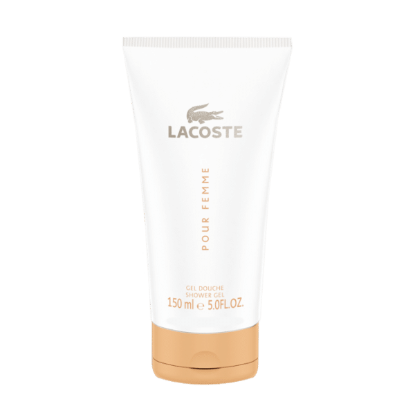 Lacoste Pour Femme Shower Gel 150 ml