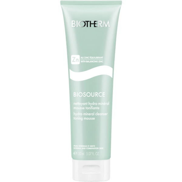 Biotherm Biosource Mousse Nettoyante PNM 150 ml