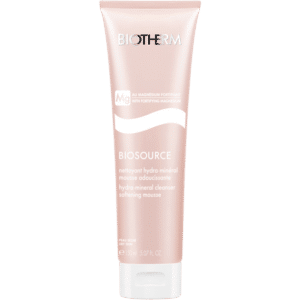 Biotherm Biosource Mousse Nettoyante PS 150 ml