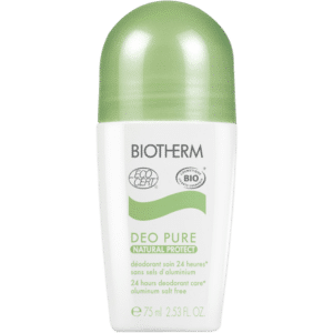 Biotherm Deo Pure Deodorant Natural Protect Roll-On 75 ml