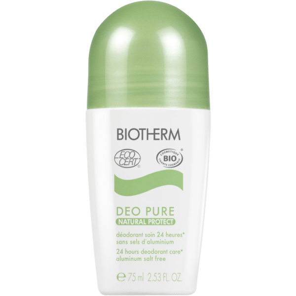 Biotherm Deo Pure Deodorant Natural Protect Roll-On 75 ml