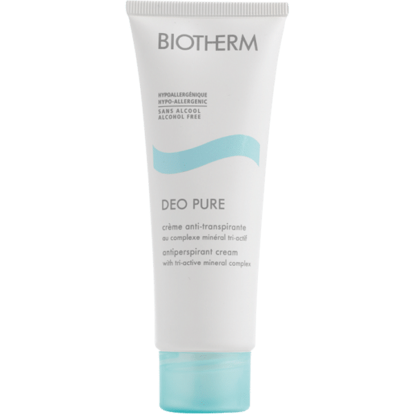 Biotherm Deo Pure Deodorant Crème 75 ml