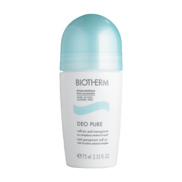 Biotherm Deo Pure Deodorant Roll-On 75 ml