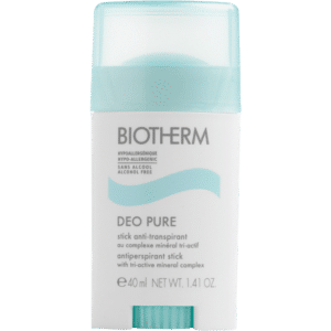 Biotherm Deo Pure Deodorant Stick 40 ml