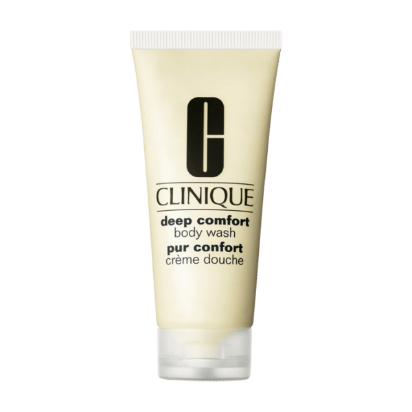 Clinique Deep Comfort Body Wash 200 ml