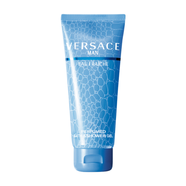 Versace Man Eau Fraîche Perfumed Bath & Shower Gel 200 ml