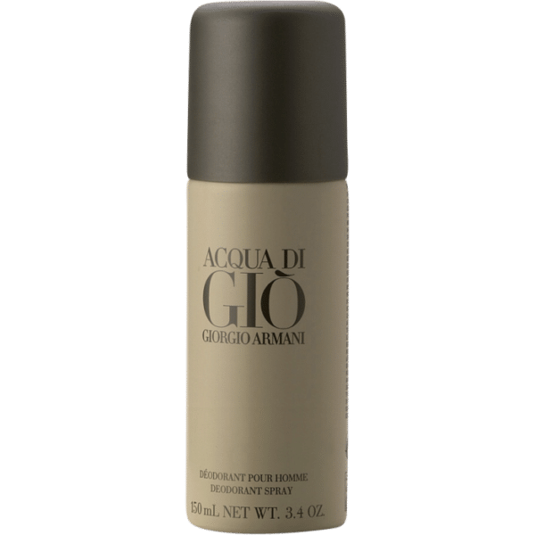 Giorgio Armani Acqua di Giò Pour Homme Deodorant Nat. Spray 150 ml