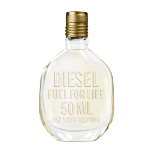 Diesel Fuel for Life Pour Homme E.d.T. Vapo + Tasche 50 ml