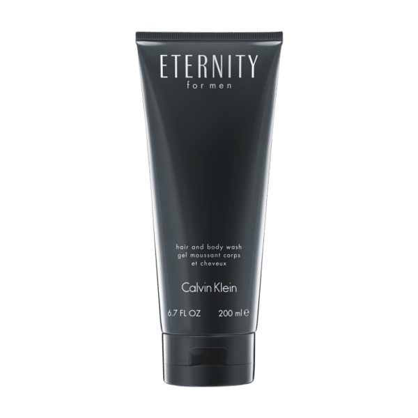 Calvin Klein Eternity For Men Hair and Body Wash 200 ml