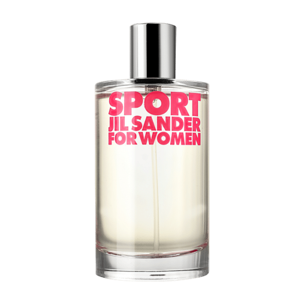 Jil Sander Sport For Women E.d.T. Nat. Spray 100 ml