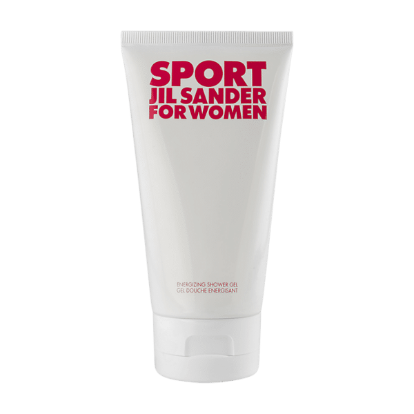 Jil Sander Sport For Women Energizing Shower Gel 150 ml