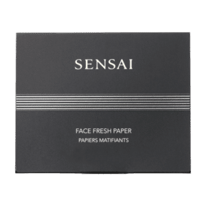 Sensai Silky Purifying Face Fresh Paper 100 Anwendungen