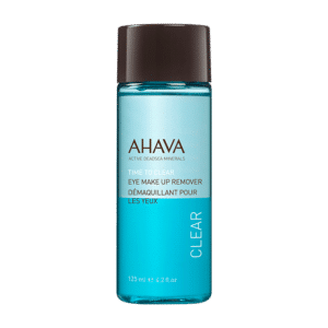 Ahava Time to Clear Eye Make Up Remover 125 ml