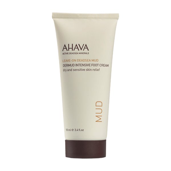 Ahava Deadsea Mud Dermud Intensive Foot Cream 100 ml