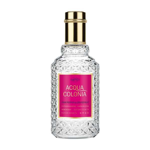 No.4711 Acqua Colonia Pink Pepper & Grapefruit E.d.C. Nat. Spray 50 ml