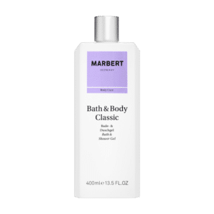 Marbert Bath & Body Classic Bade- & Duschgel 400 ml