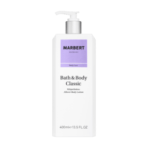 Marbert Bath & Body Classic Körperlotion 400 ml