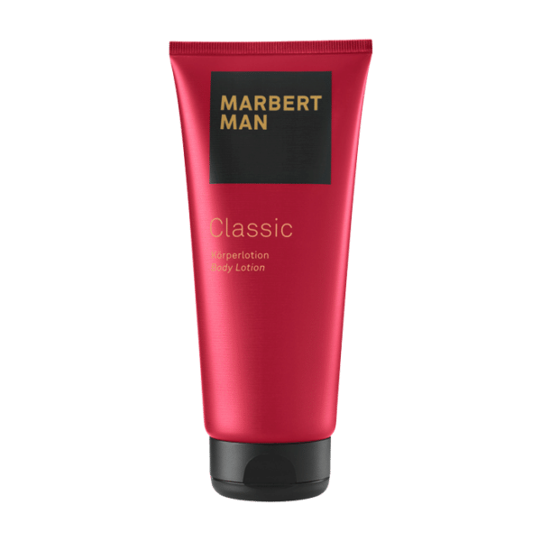 Marbert Man Classic Körperlotion 200 ml