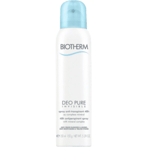 Biotherm Deo Pure Invisible Deodorant Spray Anti-Transpirant 48h 150 ml