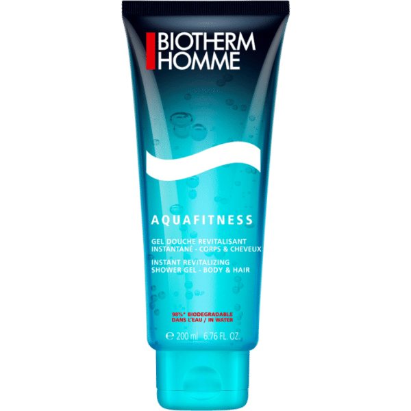 Biotherm Homme Aquafitness Gel Douche 200 ml