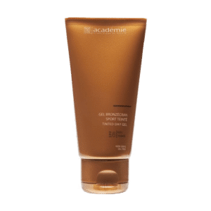 Académie Bronzécran Gel Bronzécran Sport Teinté Visage LSF 6 75 ml