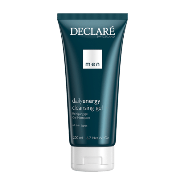 Declaré Men Dailyenergy Cleansing Gel 200 ml