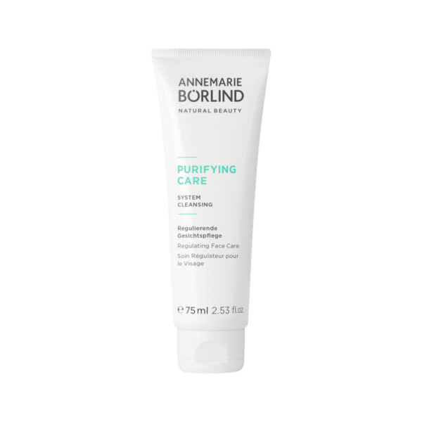 Annemarie Börlind Purifying Care Regulierende Gesichtspflege 75 ml