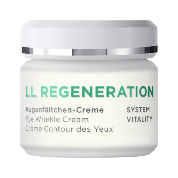 Annemarie Börlind LL Regeneration Augenfältchen-Creme 30 ml