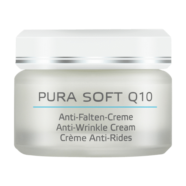 Annemarie Börlind Pura Soft Q10 Anti-Wrinkle Cream 50 ml