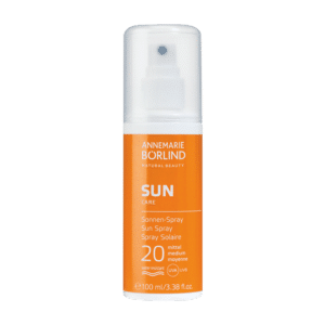 Annemarie Börlind Sun Care Sonnen-Spray  LSF 20 100 ml