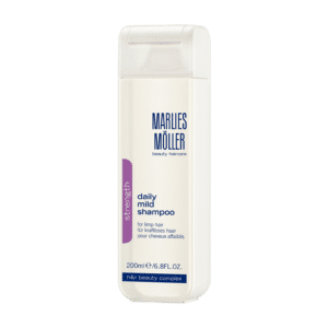 Marlies Möller Strength Daily Mild Shampoo 200 ml