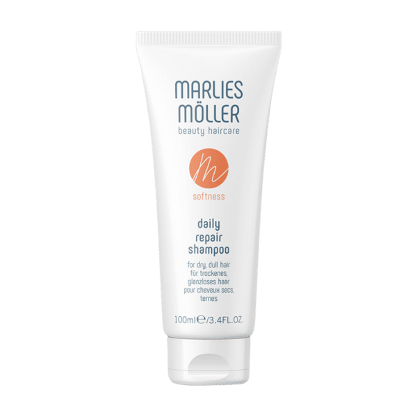 Marlies Möller Softness Daily Repair Shampoo 100 ml