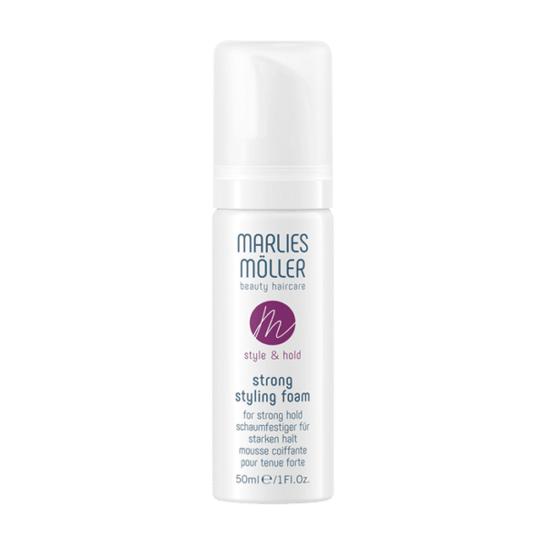 Marlies Möller Style & Hold Strong Styling Foam 50 ml