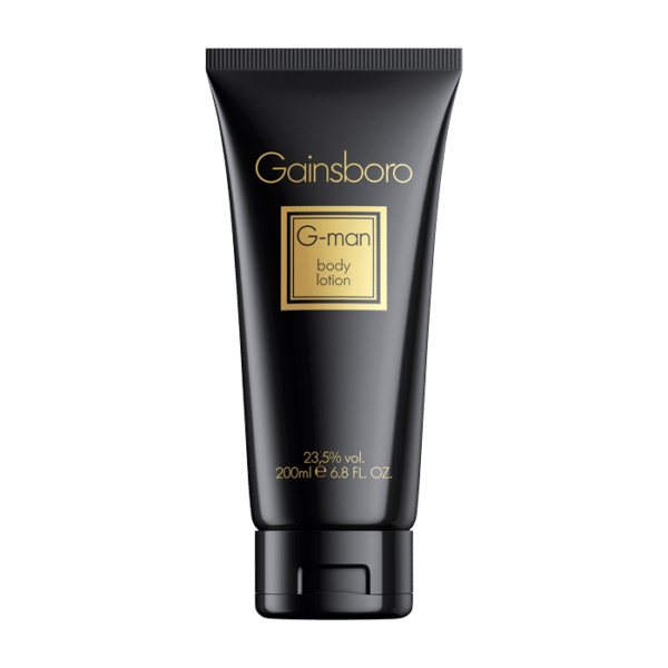 Gainsboro G-Man Body Lotion 200 ml