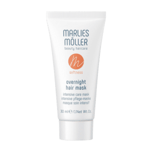 Marlies Möller Softness Overnight Hair Mask 30 ml